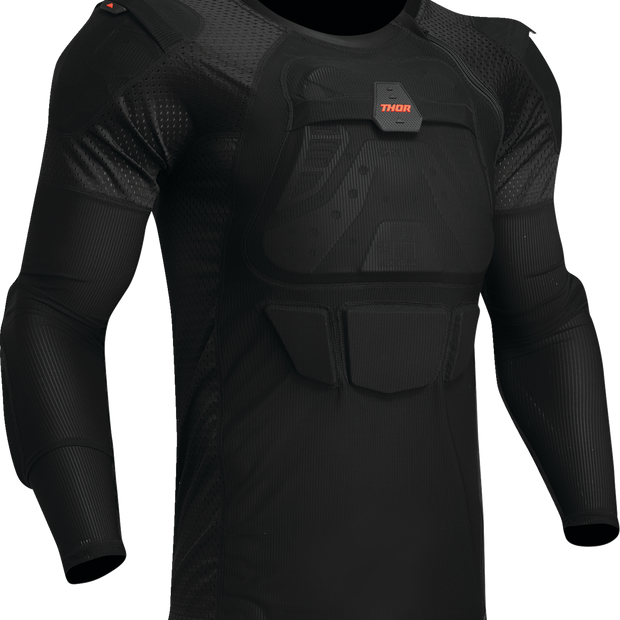 THOR Sentry Stealth Guard - Black - S/M 2701-1341