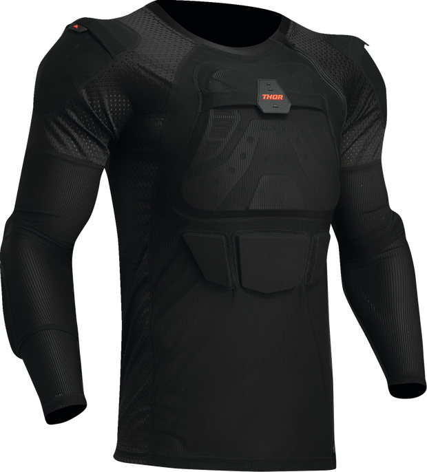 THOR Sentry Stealth Guard - Black - S/M 2701-1341