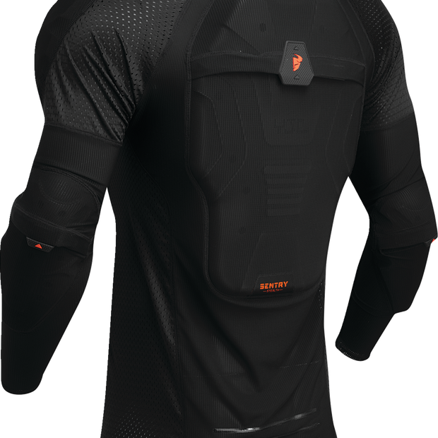 THOR Sentry Stealth Guard - Black - S/M 2701-1341