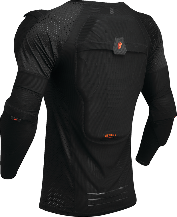 THOR Sentry Stealth Guard - Black - S/M 2701-1341