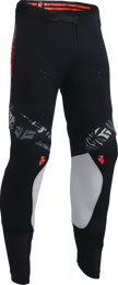 THOR Prime Aloha Pants - Black/Gray - US 31 2901-11384