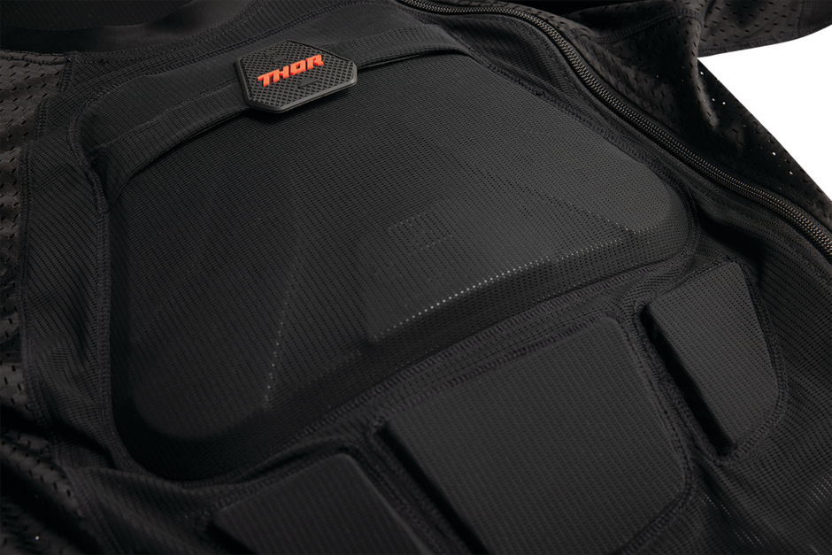 THOR Sentry Stealth Guard - Black - S/M 2701-1341