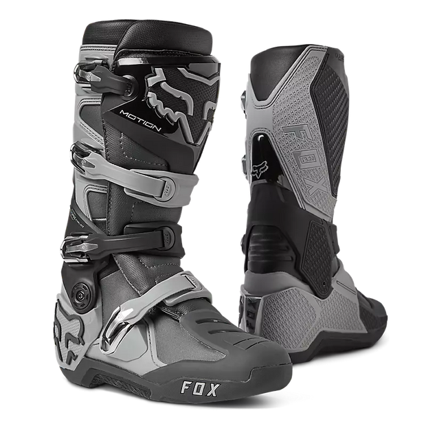 Botas de movimiento