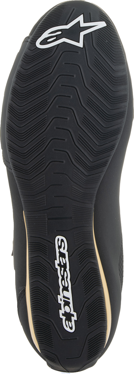 ALPINESTARS Stella Sektor Shoes - Black/Champagne - US 5 / EU 36 2515719-1090-5