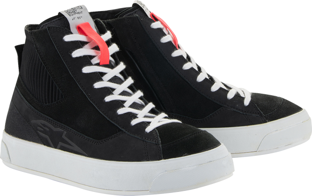 ALPINESTARS Stella Stated Podium Shoes - Black - US 10.5 / EU 43 2540224-10-10.5