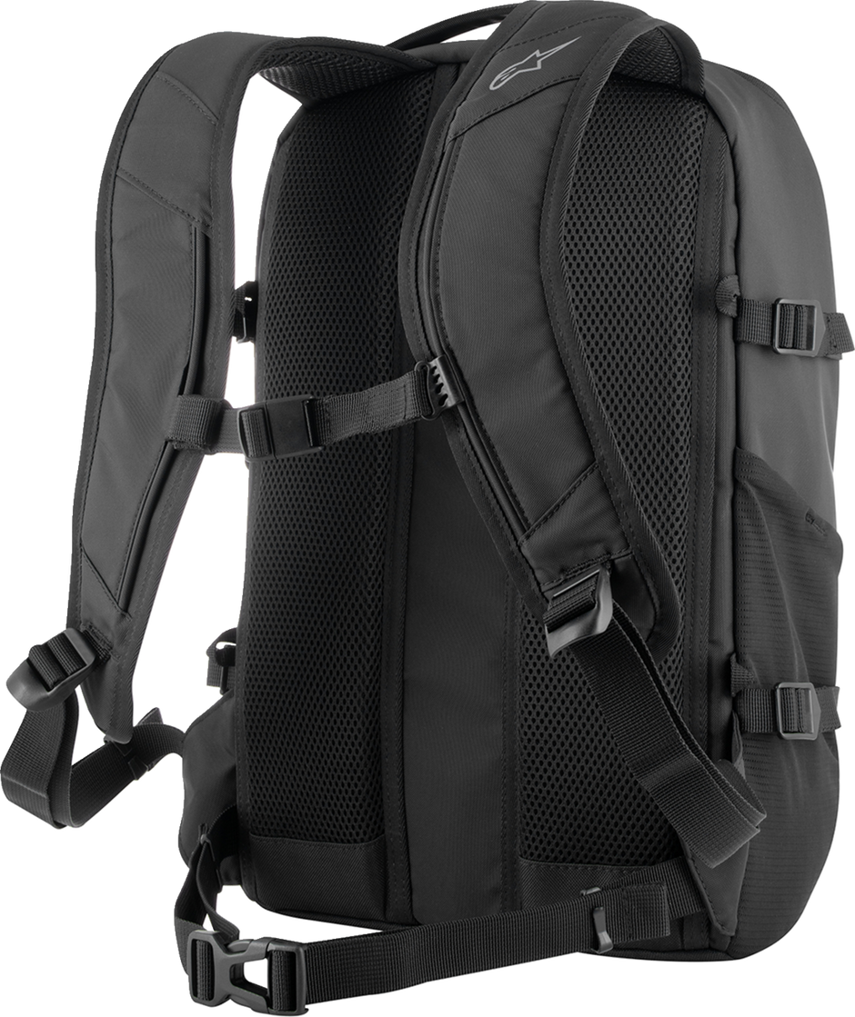 ALPINESTARS Amp-3 Backpack - Black 6100724-10