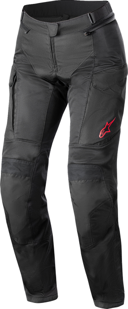 ALPINESTARS Stella Andes Air Drystar® Pants - Black - Small 3230224-10-S