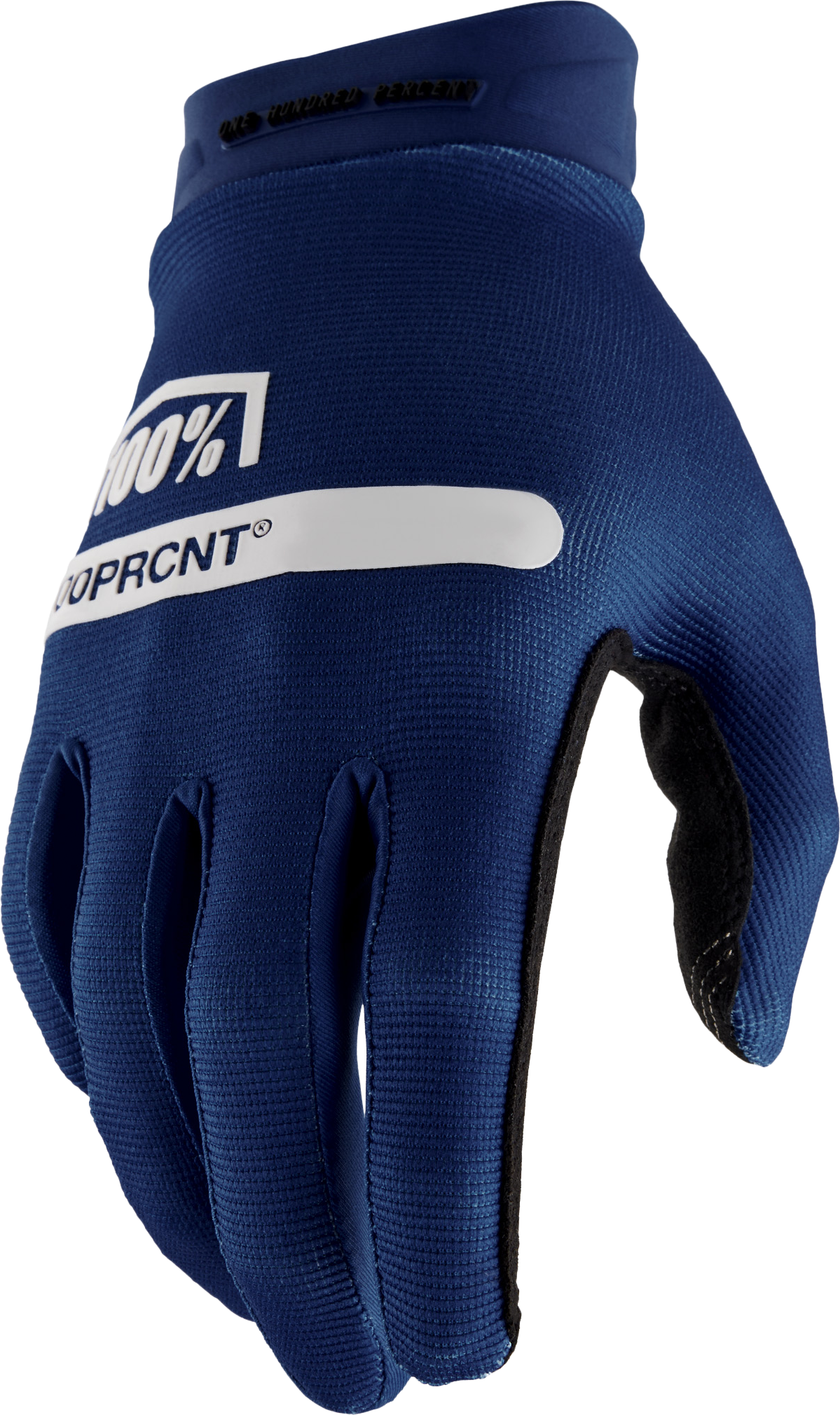 Ridecamp Gloves Blue Sm