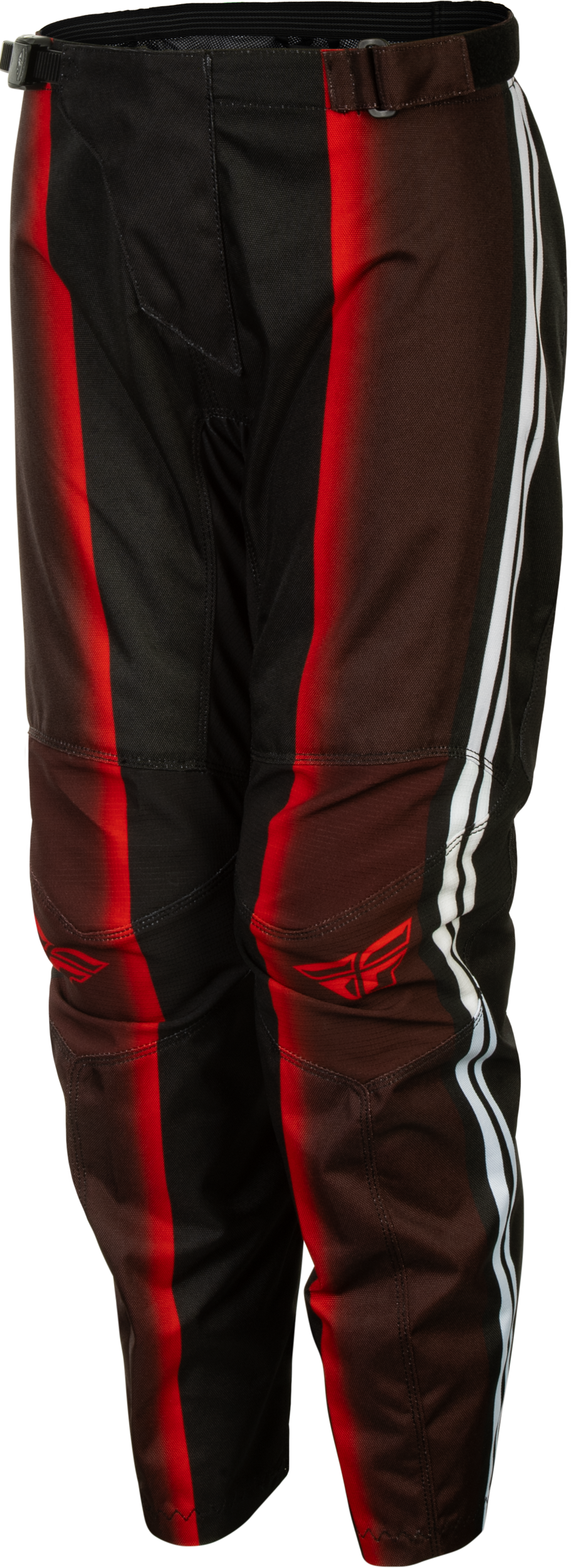 Youth F 16 Raze Pants Black/Red/White Sz 26