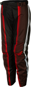 Youth F 16 Raze Pants Black/Red/White Sz 20