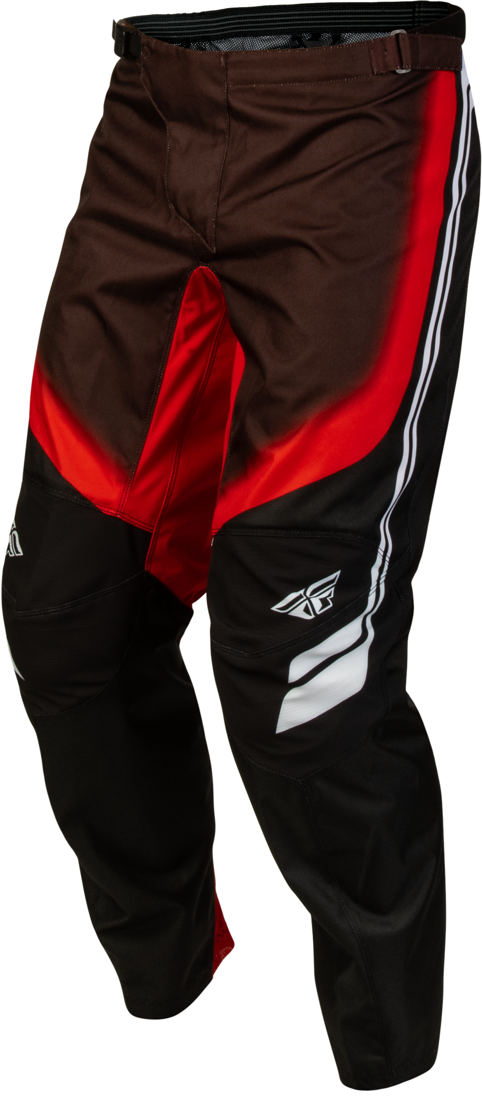 F 16 Raze Pants Black/Red/White Sz 32