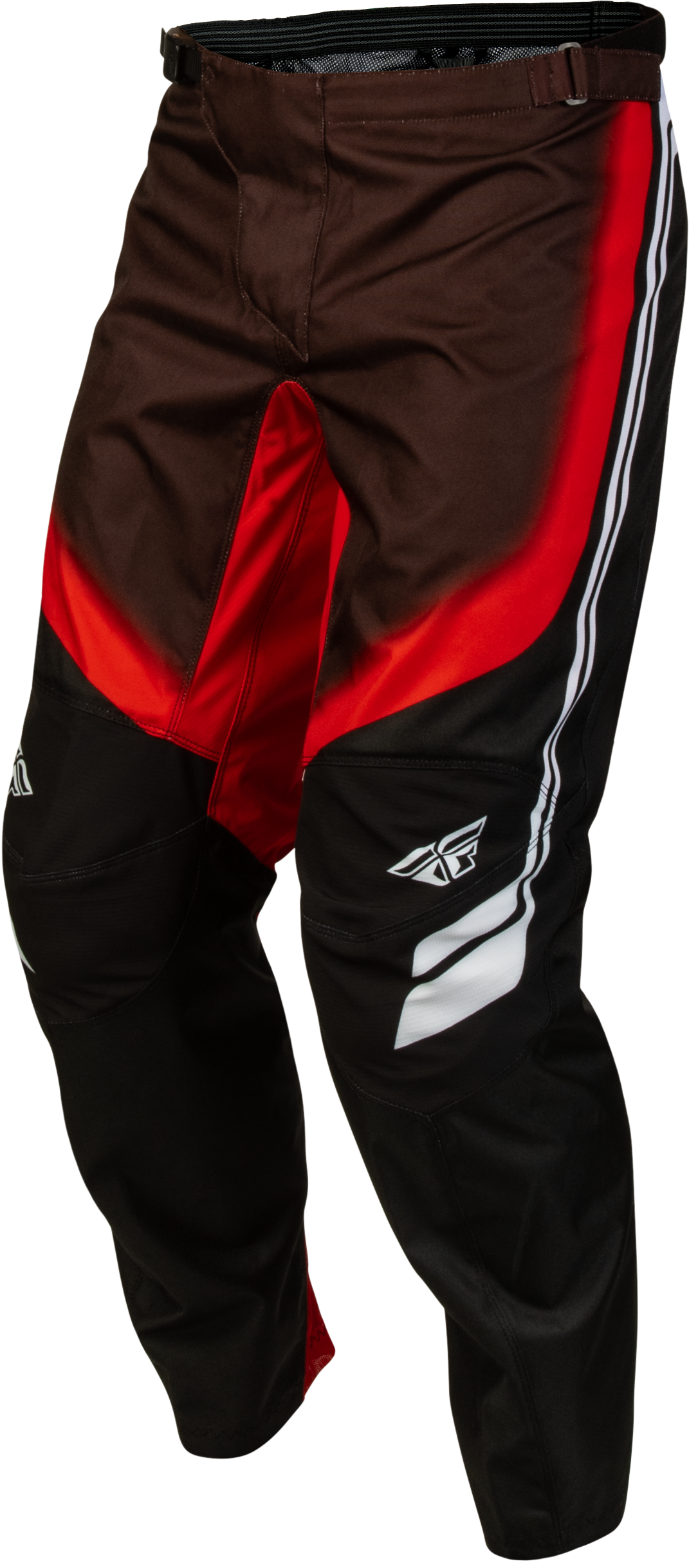 F 16 Raze Pants Black/Red/White Sz 42