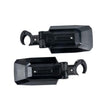 Seizmik 24+ Polaris/Can-Am/Honda/Kaw TrailRider Sideview Mirror Adj. 1.75-2 in. ROP -Pair