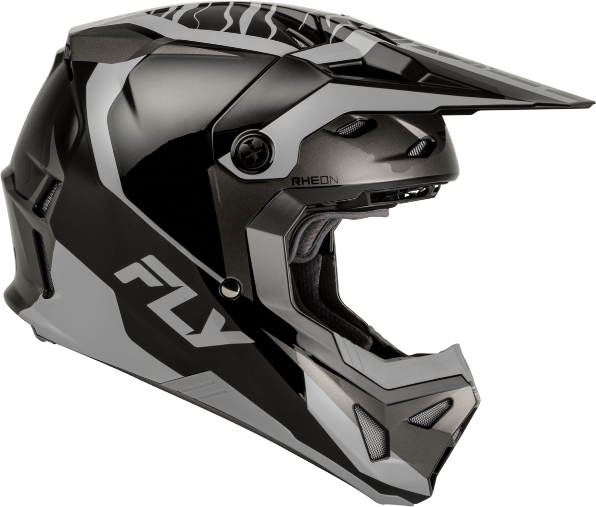 Formula Cp Charge Helmet Black/Grey/Light Grey Xl