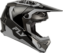 Formula Cp Charge Helmet Black/Grey/Light Grey Md