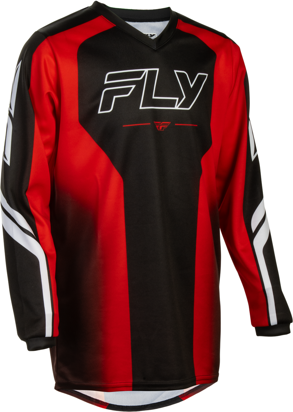 Youth F 16 Raze Jersey Black/Red/White Yxl