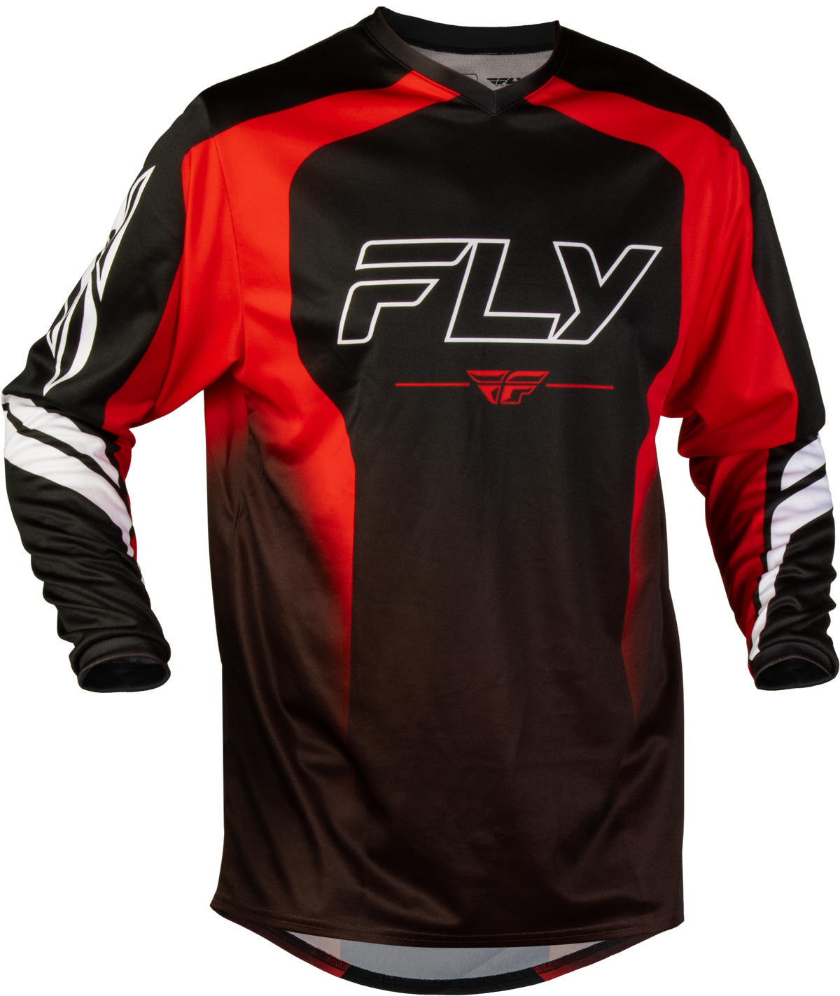 F 16 Raze Jersey Black/Red/White 3x