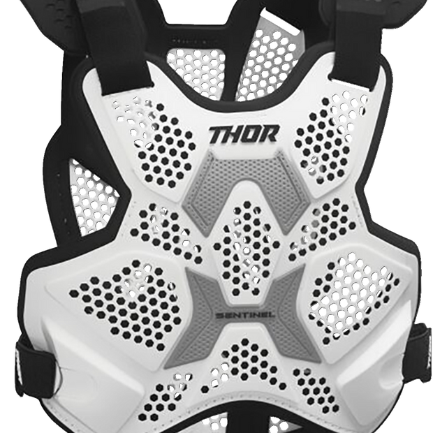 THOR Sentinel LTD Guard - White - XS/S 27011331