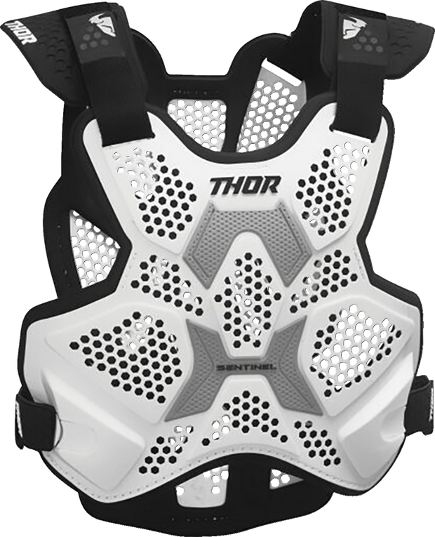 THOR Sentinel LTD Guard - White - XS/S 27011331