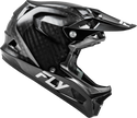 Werx R Carbon Helmet Black Carbon Lg