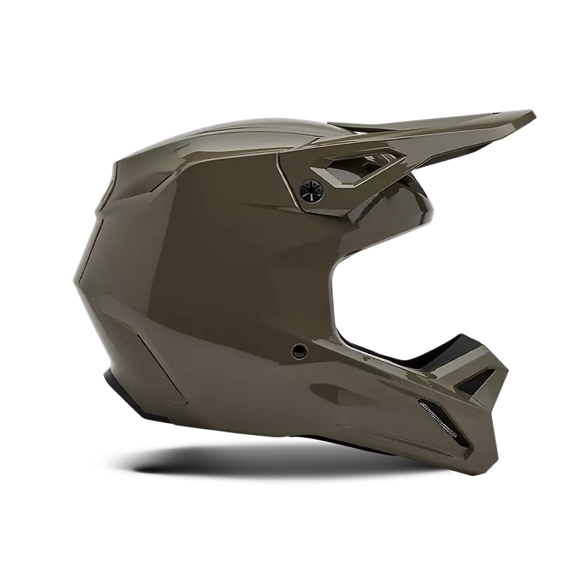 Fox Racing V1 Solid Helmet