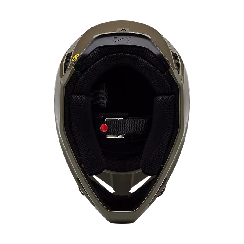 Fox Racing V1 Solid Helmet
