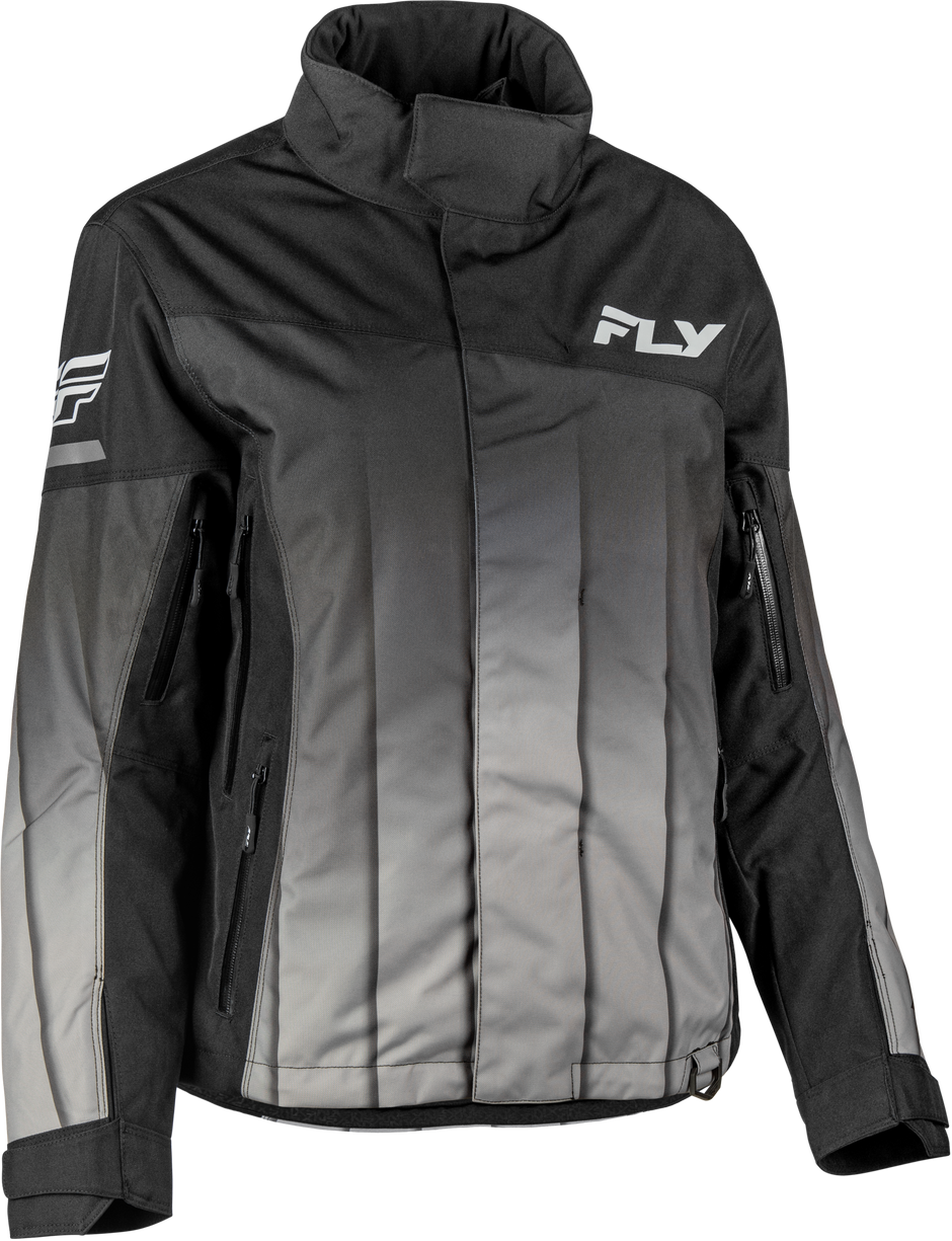 Women's Snx Pro Jacket Black 3x