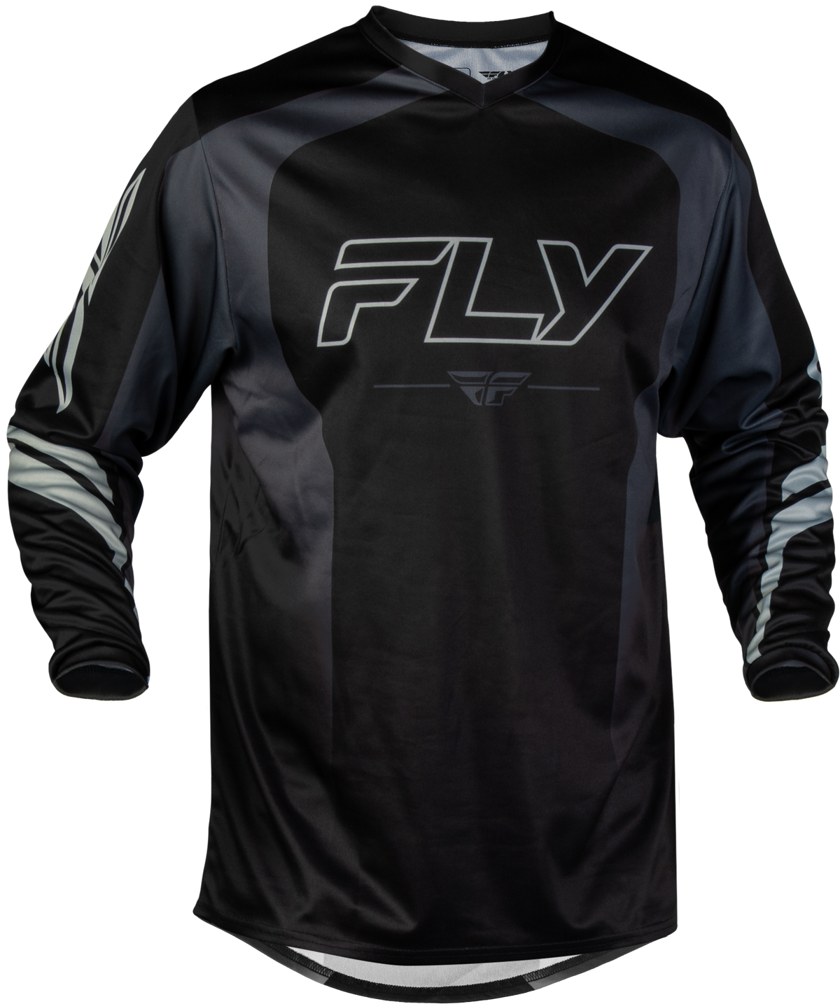 F 16 Raze Jersey Black/Grey Xl