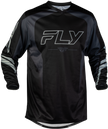 F 16 Raze Jersey Black/Grey Xl
