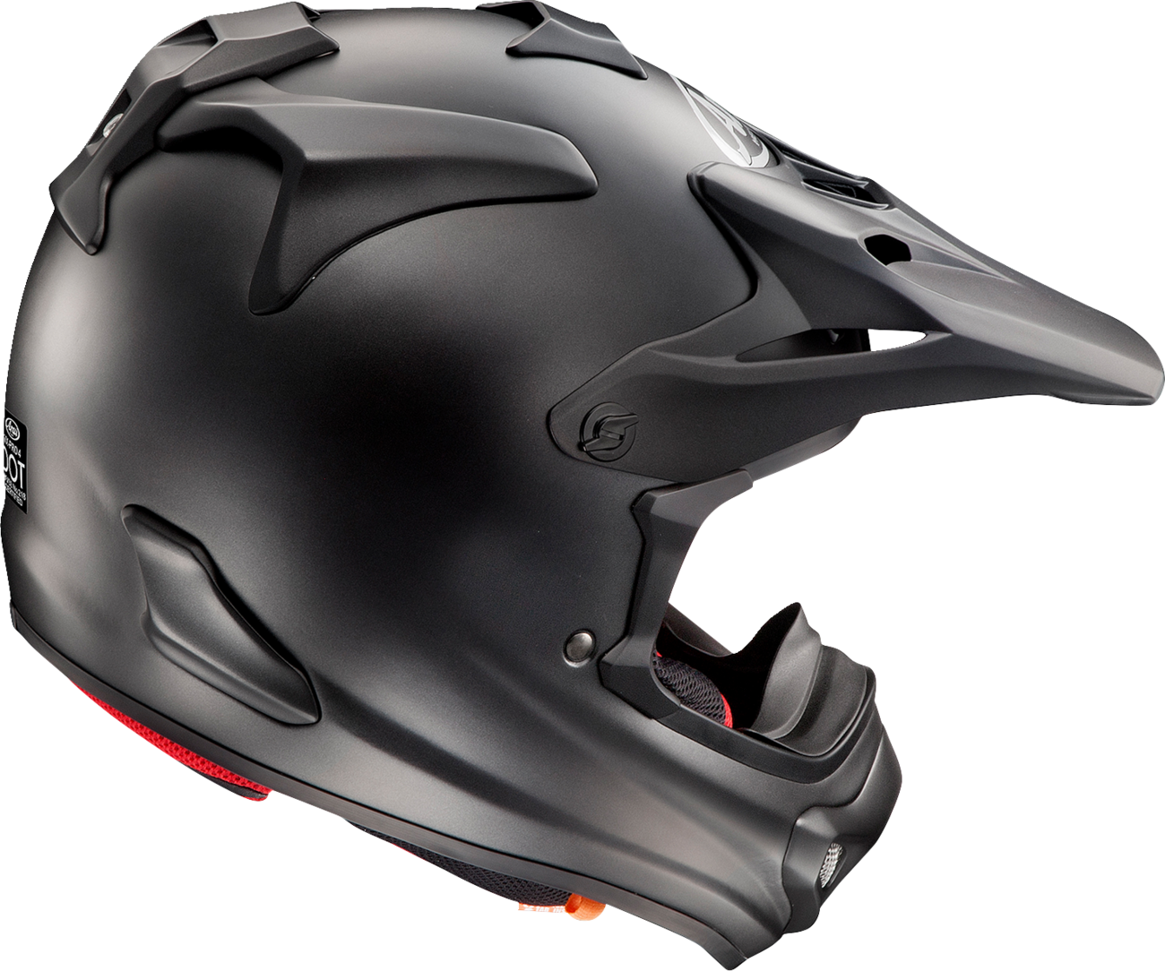 ARAI HELMETS VX-Pro4 Helmet - Block - Black Frost - XS 0110-8806