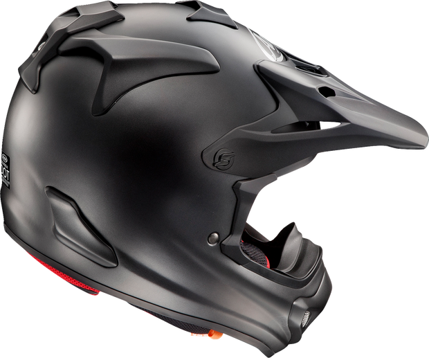 ARAI HELMETS VX-Pro4 Helmet - Block - Black Frost - XS 0110-8806