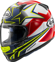 ARAI HELMETS Regent-X Helmet - Stars & Stripes - Yellow - Small 0101-17458