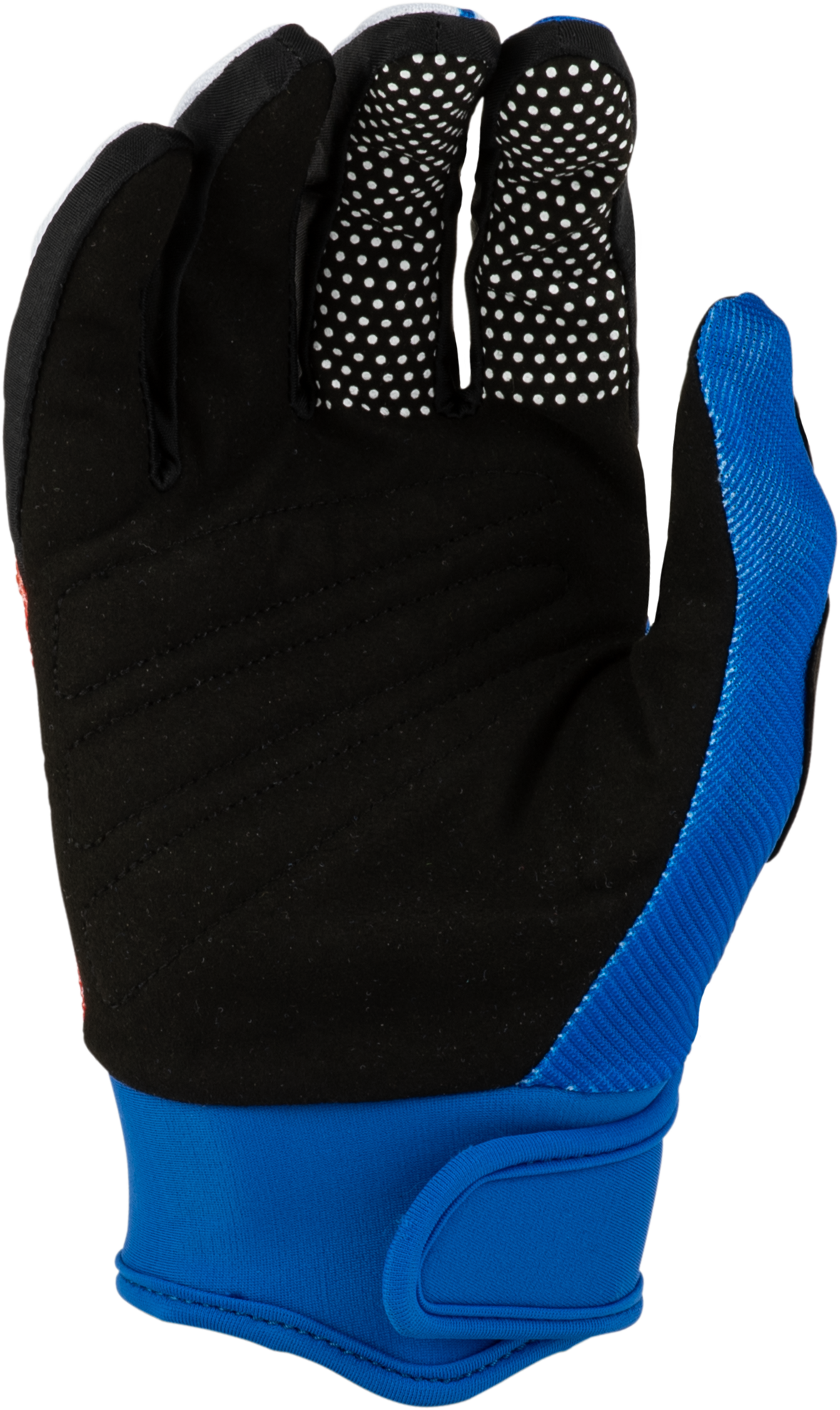 Youth F 16 Raze Gloves Red/White/Blue Yxs