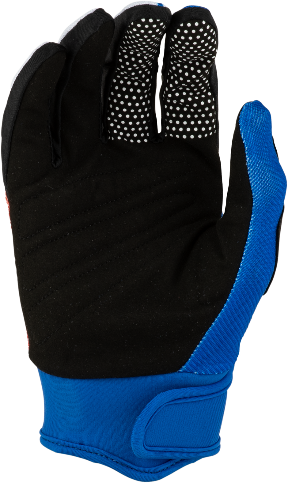 Youth F 16 Raze Gloves Red/White/Blue Y3xs