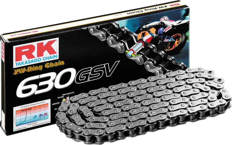 630gsv Drive Chain 630 X 106