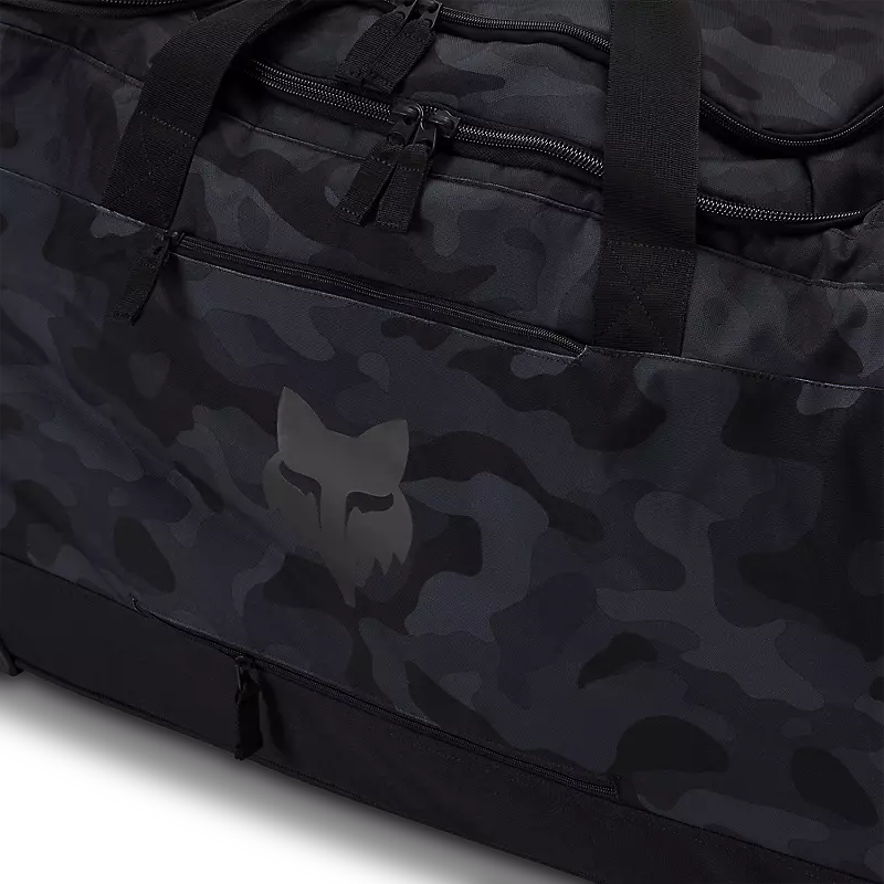 Fox Racing Shuttle Black Camo Roller Gear Bag