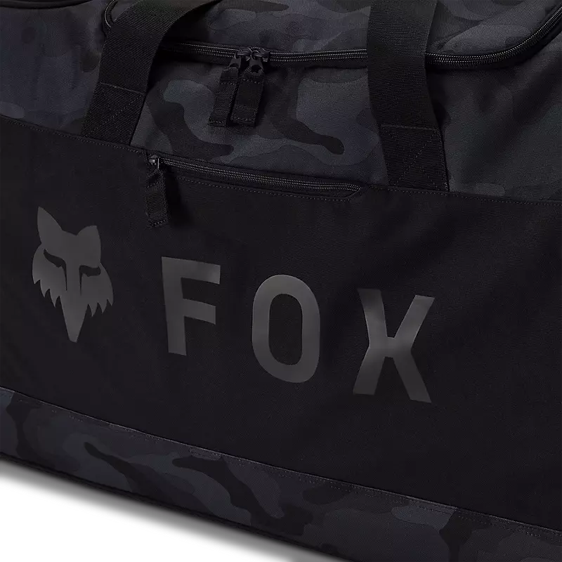 Fox Racing Shuttle 180 Black Camo Roller Bag