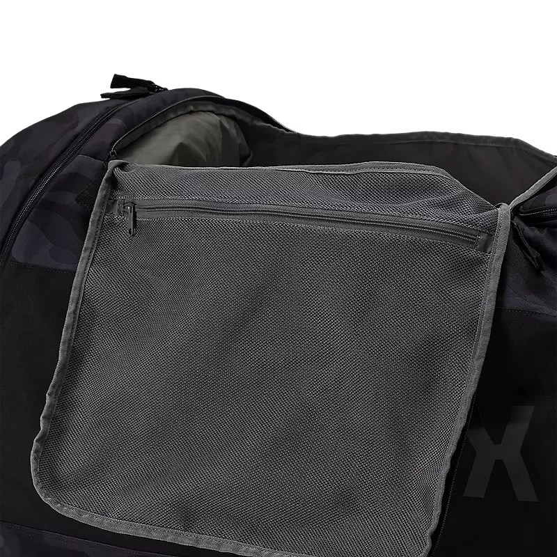 Fox Racing Shuttle 180 Black Camo Roller Bag