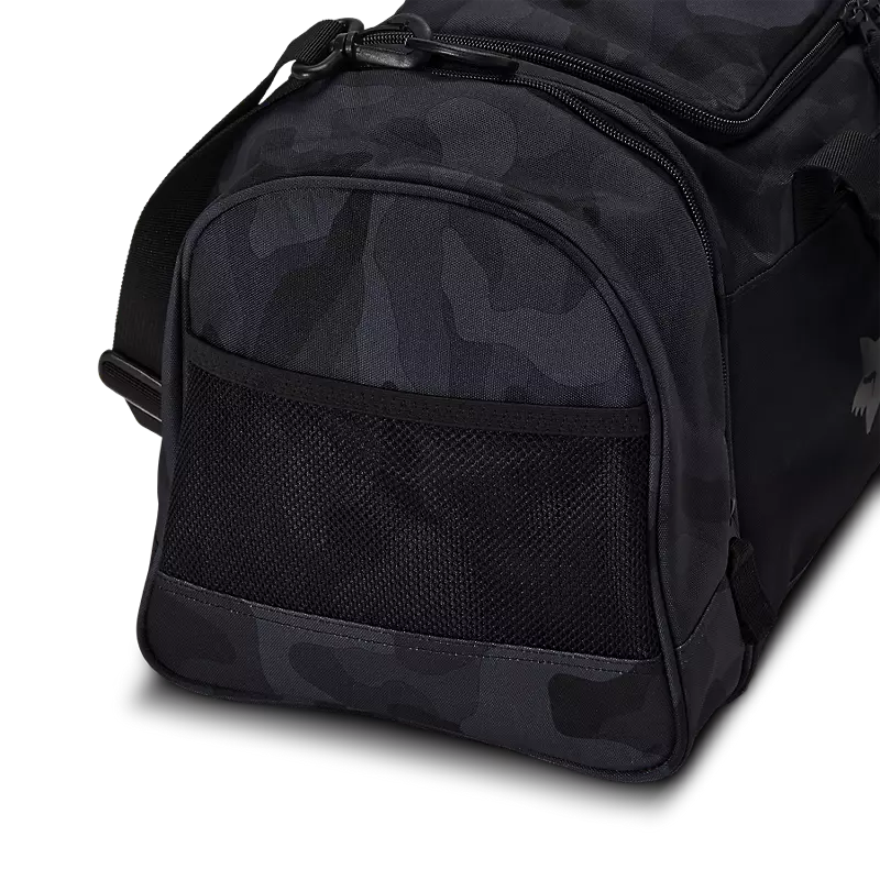 Fox Racing 180 Black Camo Duffle Gear Bag