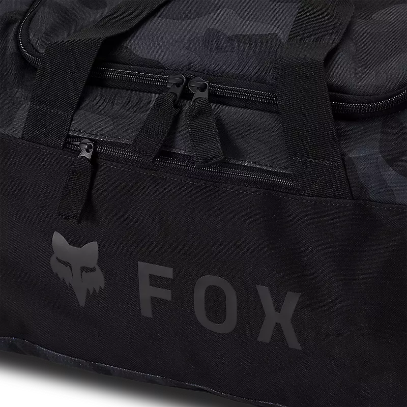 Fox Racing 180 Black Camo Duffle Gear Bag