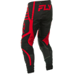Lite Pants Ca/Ny Black/Red Sz 34