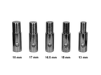 Vortex Racing 19mm Pin for ST975 Front Stand Head Lift