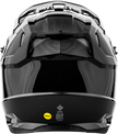 Mx 96 Solid Helmets Black 2x