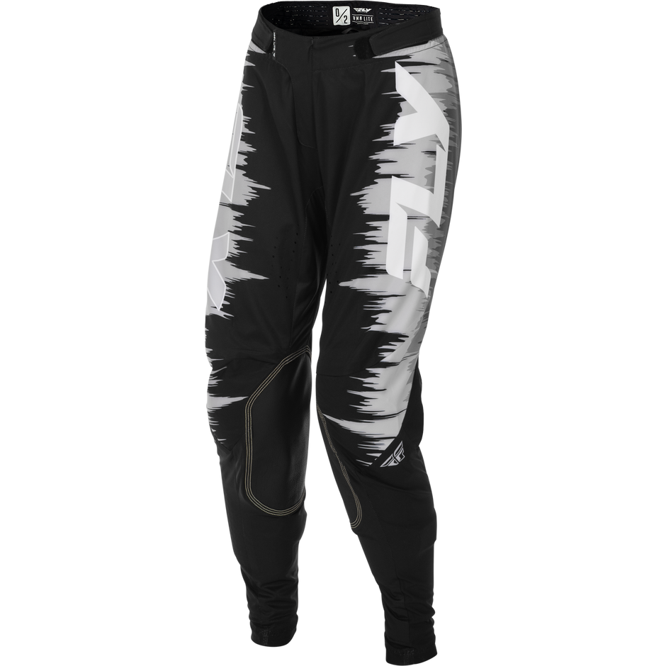 Women's Lite Pants Black/Grey/White Sz 0/02