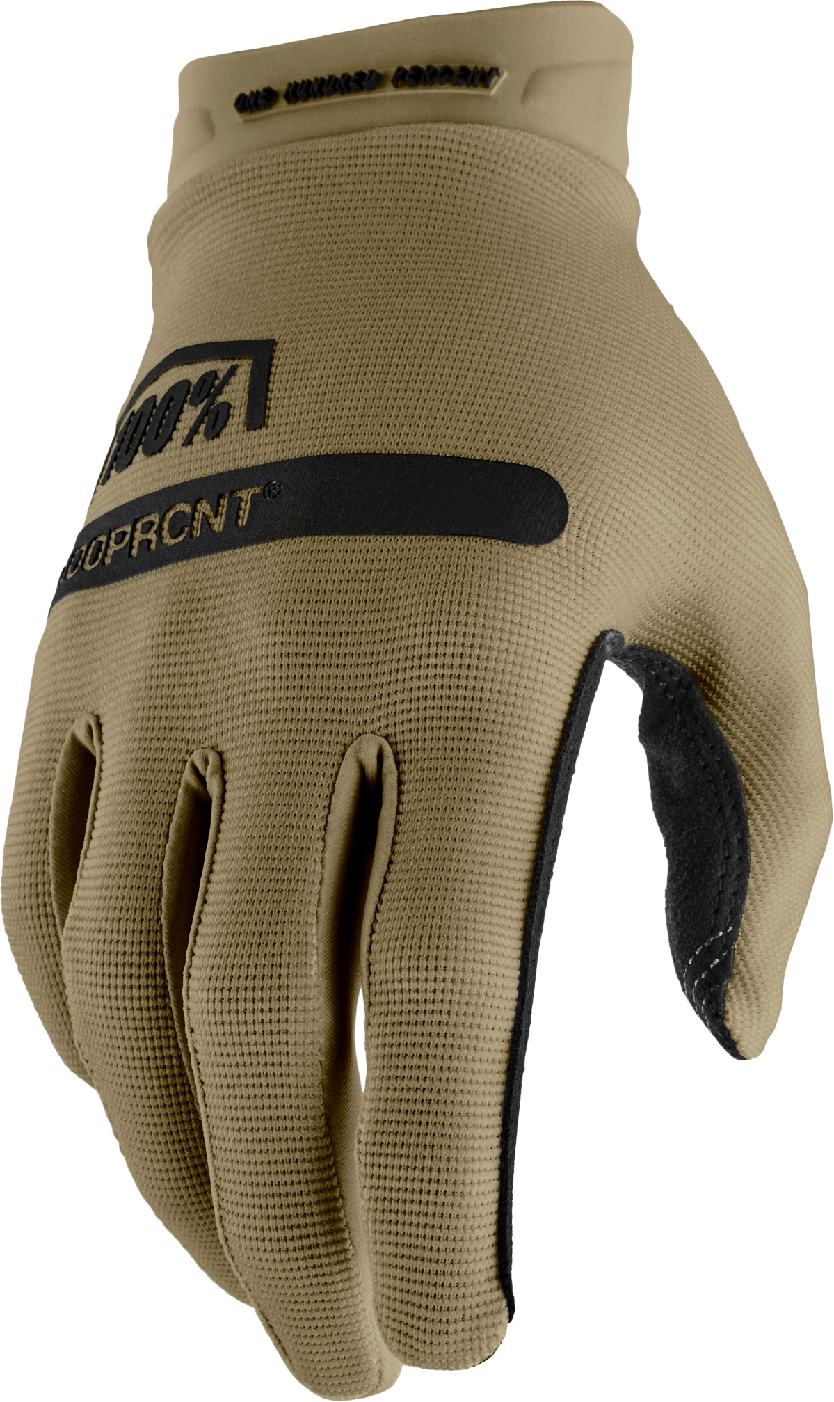 Ridecamp Gloves Grey Lg