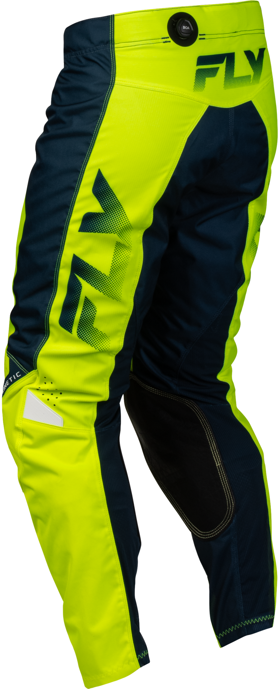 Kinetic Fade Pants Hi Vis/Navy/White Sz 42