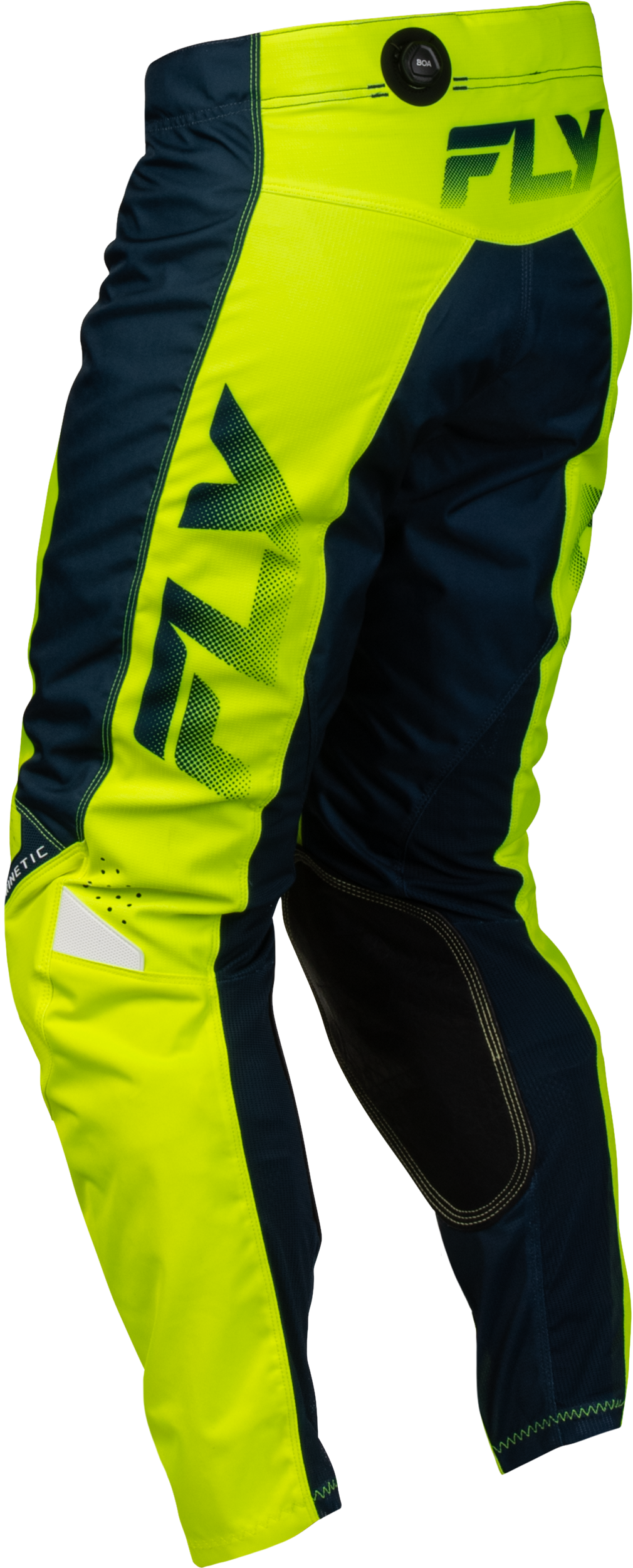 Kinetic Fade Pants Hi Vis/Navy/White Sz 40