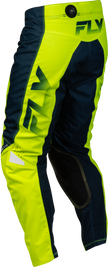 Kinetic Fade Pants Hi Vis/Navy/White Sz 36