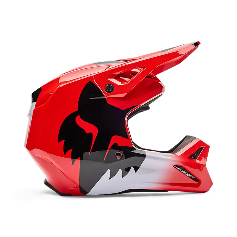Fox Racing V1 Shield Helmet