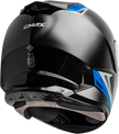 Ff 49 Syth Helmet Black/Blue 2x